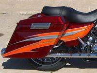 NelsonsRoadGlide9 Custom Bagger