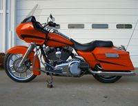 Orange5 Custom Bagger