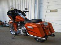 Orange6 Custom Bagger