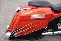 OrangeRoadKing9 Custom Bagger