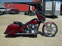 Oscar Custom Bagger