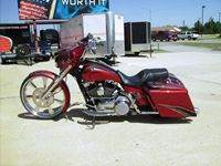 Oscar3 Custom Bagger