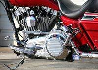 Oscar5 Custom Bagger