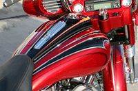 Oscar6 Custom Bagger