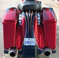 Oscar9 Custom Bagger