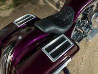 Purple6 Custom Bagger