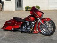 RedSG Custom Bagger