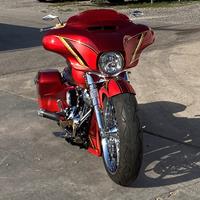 RedSG2 Custom Bagger