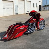 RedSG3 Custom Bagger