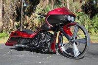 RedandBlack2 Custom Bagger