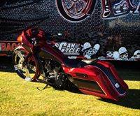 RedandBlack3 Custom Bagger