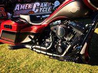 RedandBlack5 Custom Bagger