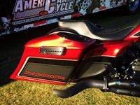 RedandBlack8 Custom Bagger