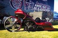 RedandBlack9 Custom Bagger