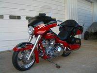 RedandBlk4 Custom Bagger