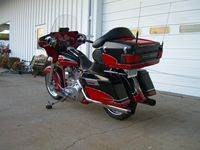 RedandBlk6 Custom Bagger