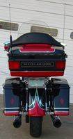 RedandBlk7 Custom Bagger