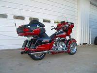 RedandBlk8 Custom Bagger