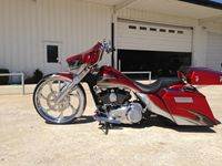 RedandSilver4 Custom Bagger