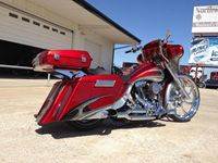 RedandSilver5 Custom Bagger