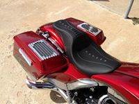 RedandSilver9 Custom Bagger