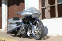 Roadrunner2 Custom Bagger