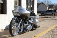 Roadrunner3 Custom Bagger