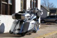 Roadrunner5 Custom Bagger