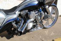 Roadrunner7 Custom Bagger