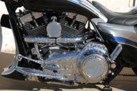 Roadrunner8 Custom Bagger