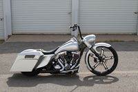 SilverKing1 Custom Bagger