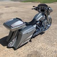 SilverSG2 Custom Bagger