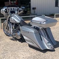 SilverSG3 Custom Bagger