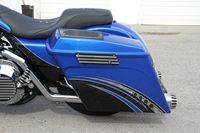 Sondre5 Custom Bagger