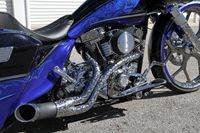 Sparkle10 Custom Bagger