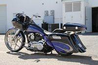 Sparkle3 Custom Bagger