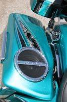 Teal10 Custom Bagger