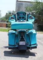 Teal2 Custom Bagger