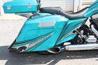 Teal5 Custom Bagger