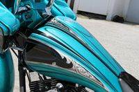 Teal7 Custom Bagger