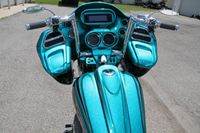 Teal8 Custom Bagger