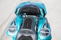 Teal9 Custom Bagger