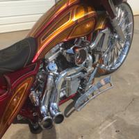 Wentons30-10 Custom Bagger