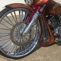 Wentons30-14 Custom Bagger