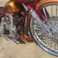 Wentons30-15 Custom Bagger