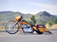 Wentons30-2 Custom Bagger