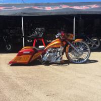 Wentons30-3 Custom Bagger