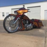 Wentons30-5 Custom Bagger