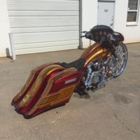 Wentons30-7 Custom Bagger