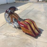 Wentons30-8 Custom Bagger